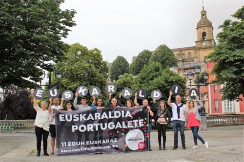 euskaraldiaportukoro