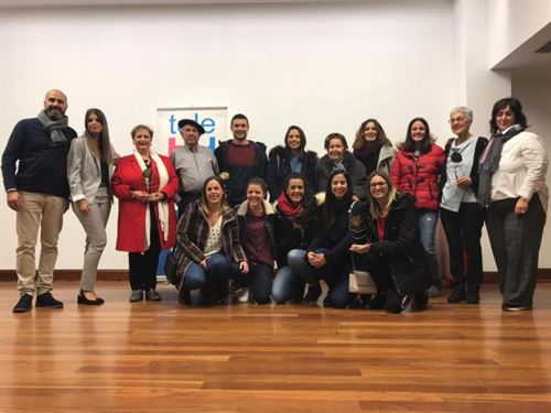 GALA PROTAGONISTAS MUSKIZ
