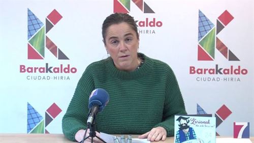 La ludoteca infantil de navidad abrirá sus puertas el sábado en el frontón barakaldes