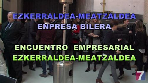 Encuentro Empresarial Ezkerraldea-Meatzaldea: Un proyecto estratégico para Bizkaia