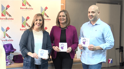 Barakaldo celebrará por primera vez una fiesta por la igualdad.