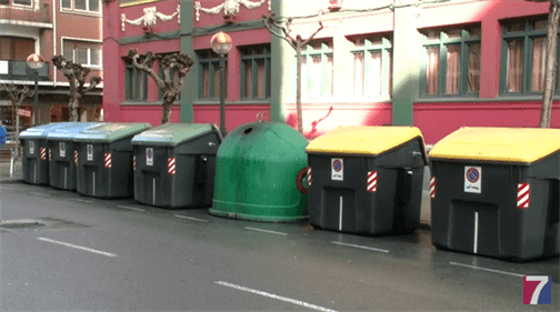 Contenedores Sestao