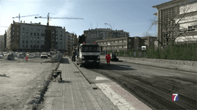 Erandio tendrá una gran avenida en Tartanga.