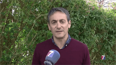 Borja Liaño alcalde Muskiz