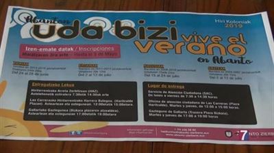 COLONIAS ABANTO