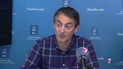 Borja Liaño Alcalde de Muskiz 1