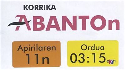 La Korrika hará trasnochar a la zona minera.