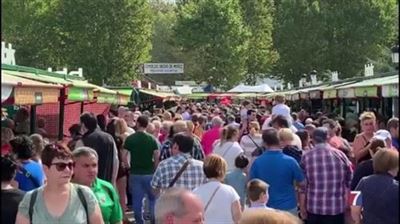 Muskiz celebra la XXXVII edición de su Feria Agrícola