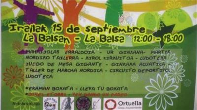 Ortuella despide el verano este domingo