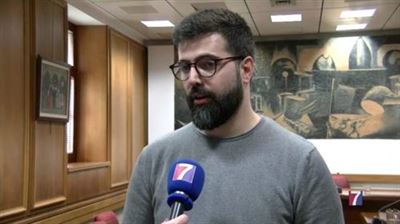 El ayuntamiento de Sestao respalda a los trabajadores del sector del Metal