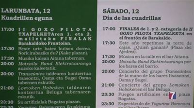 Fin de semana plagado de actividades en el barrio barakaldés de Beurko-Bagatza
