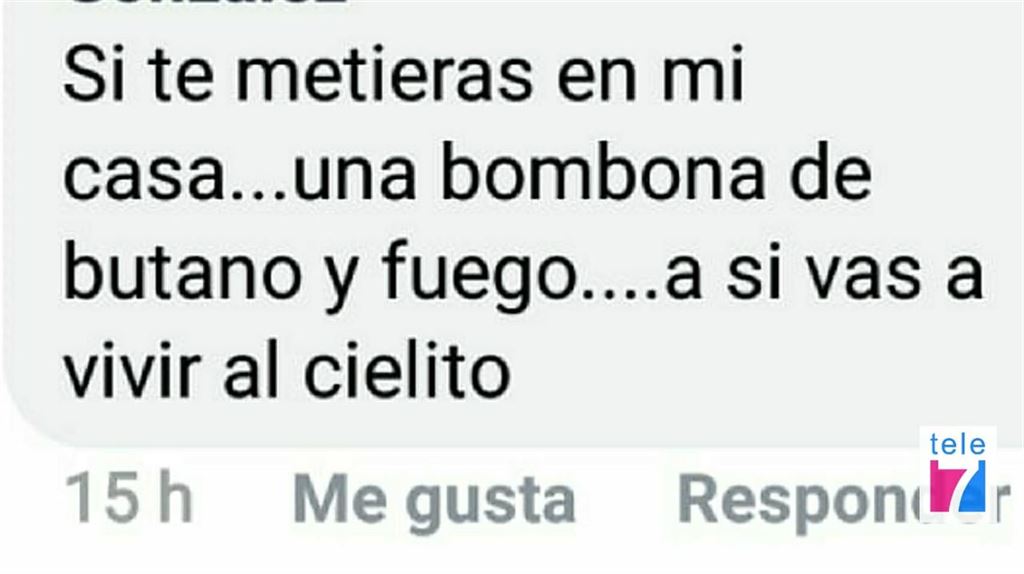 Los ocupas de Santurtzi denuncian amenazas