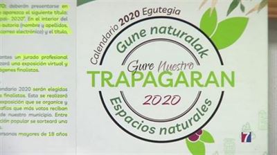 Vuelve el concurso fotográfico “Nuestro Trapagaran espacios naturales”