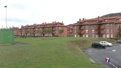 Abanto contara con 50 nuevas plazas de aparcamiento