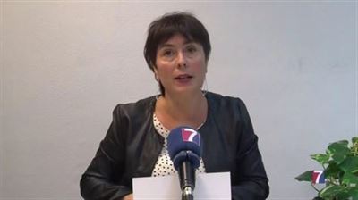 Barakaldo se compromete a seguir ampliando la red de bidegorris de la localidad
