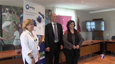 La empresa Emica de Gallarta cumple 120 años