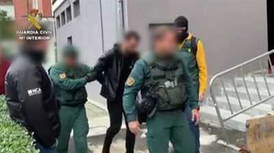 Registros en Sestao y Santurtzi por tráfico de inmigrantes en el Ferry