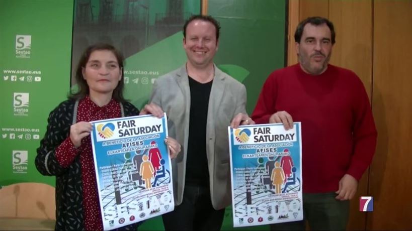 Sestao se sumará por primera vez al Fair Saturday