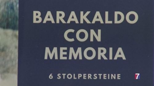 Barakaldo con Memoria recordará a los 6 vecinos que padecieron el holocausto nazi