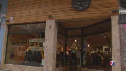 El ayuntamiento de Santurtzi otorga ayudas por valor de 58.000 euros al comercio local