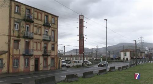 El ayuntamiento de Barakaldo mejorará la iluminación en el entorno de la estación de Lutxana