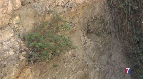 El ayuntamiento de Santurtzi busca una solución para la ladera de Mamariga
