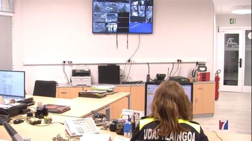 Termina la reforma integral de las dependencias de la Policia Local de Abanto