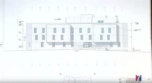El Gobierno Vasco construye apartamentos para jóvenes en Abanto