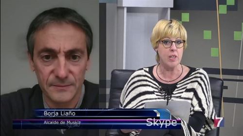 La red solidaria de Muskiz alcanza el centenar de servicios