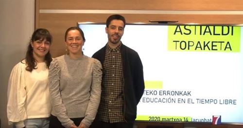 Los grupos de tiempo libre de Barakaldo afrontan sus retos del futuro