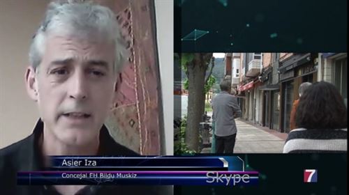 EHBildu de Muskiz urge a agilizar las ayudas directas a la población