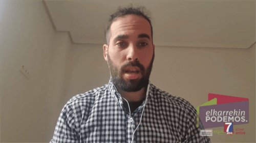 Elkarrekin exige conocer la situación de las residencias barakaldesas