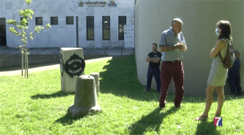 Ganaderos de Meatzaldea denuncian “una nueva agresión” por parte de Diputación