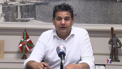 La anulación de viajes debido al Covid dispara las consultas en la OMIC de Santurtzi