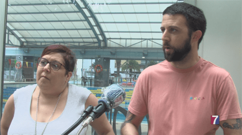 Podemos reclama que todos los portugalujos tengan las mismas oportunidades de acceder a las piscinas de verano