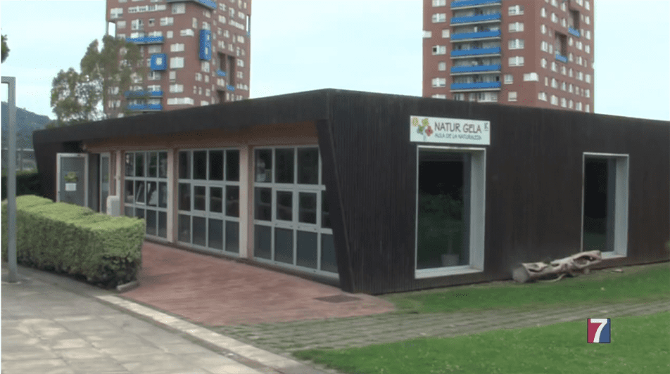 La Natur Gela de Barakaldo
