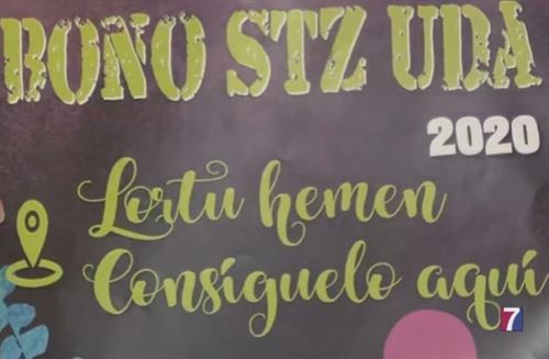 Los bonos Santurtzi Uda 2020 han inducido un gasto de 420.000 euros en establecimientos locales