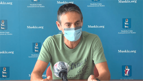 Muskiz incrementa sustancialmente las horas del Servicio de Ayuda a Domicilio