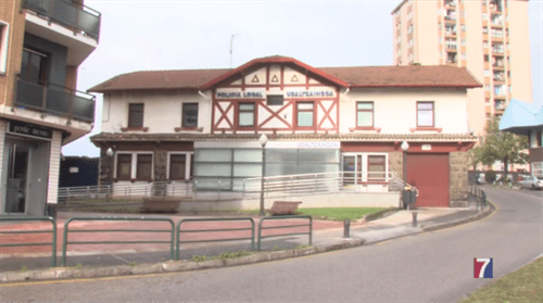 POLICÍA SESTAO