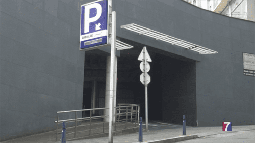 El parking de Zubialde en Portugalete tiene ahora tarifa plana