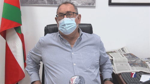 Trapagaran valora colocar cámaras en los accesos a la vía verde de La Orkonera