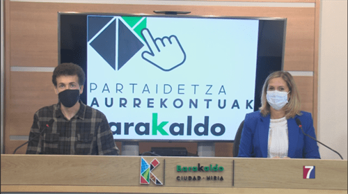 Barakaldo destina 1,6 millones a iniciativas que ayuden a los vecinos ante el Covid-19
