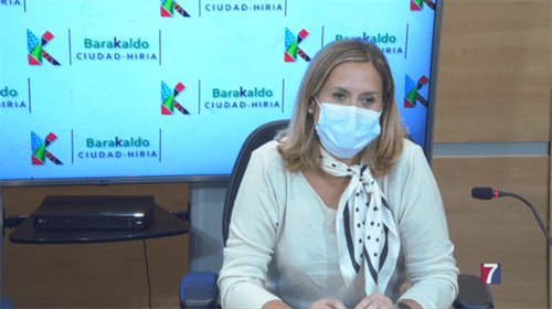 Barakaldo suma 6 millones a los 7 invertidos hasta ahora para paliar los efectos del Covid entre las familias