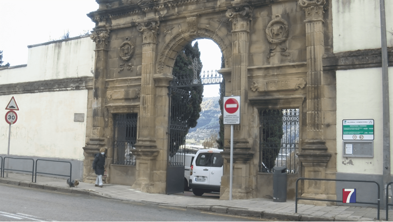 El Ayuntamiento de Sestao recomienda anticipar la visita al cementerio por Todos Los Santos