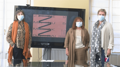 El trabajo de las mujeres en el cine se hará visible en Portugalete