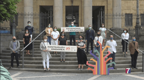 En marcha las XX Jornadas Europeas del Patrimonio en Bizkaia