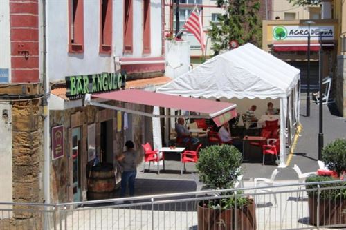 Bar Angulo. Las Karreras ABANTO-ZIERBENA