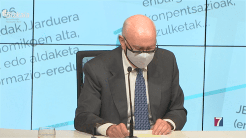 La Hacienda Foral establece un nuevo modelo de atención al público