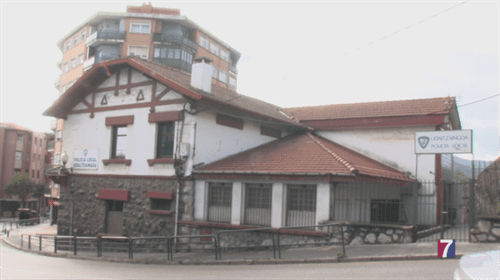 Policía municipal Sestao4