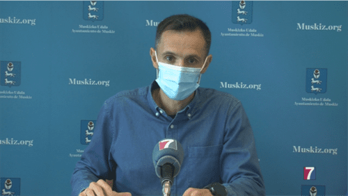 Crecen los usuarios del servicio de teleasistencia de Muskiz